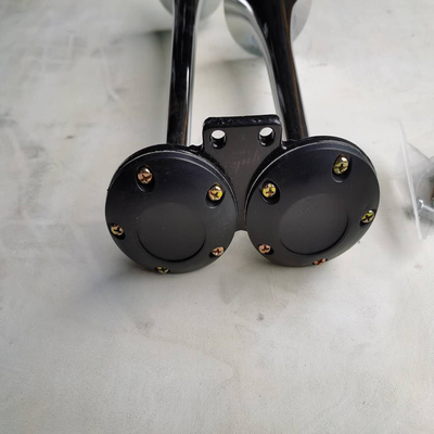 Sinotruk HOWO phụ tùng phụ tùng 24V Double Truck Air Horn với cơ chế trao đổi năng lượng