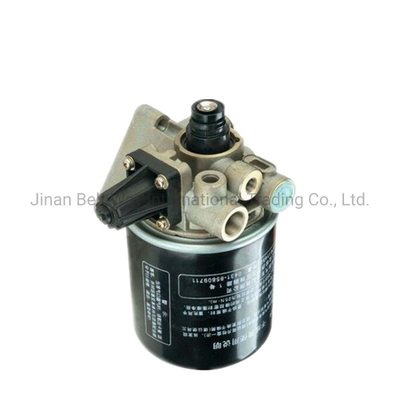 Yêu cầu hoàn trả Sinotruk HOWO Máy sấy không khí Wg9000360521 với chứng nhận GS