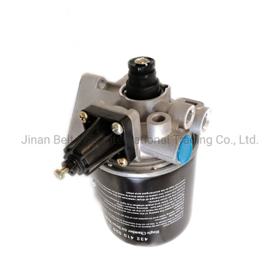Yêu cầu hoàn trả Sinotruk HOWO Máy sấy không khí Wg9000360521 với chứng nhận GS