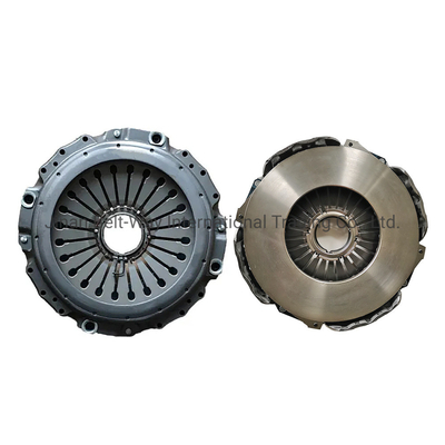 Sinotruk HOWO Truck Clutch Pressure Plate Az9725160100 cho máy bơm hiệu suất