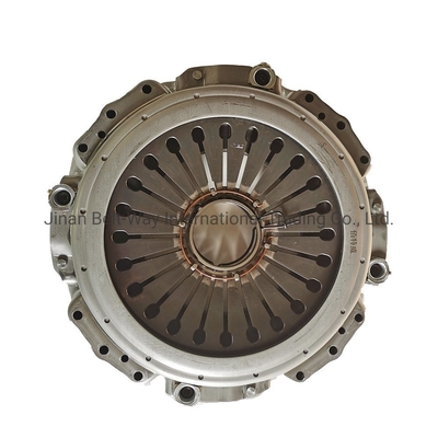Sinotruk HOWO Truck Clutch Pressure Plate Az9725160100 cho máy bơm hiệu suất