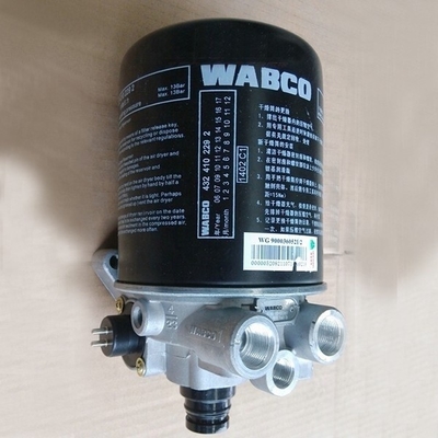 Tiền thanh toán và hỗ trợ cho máy sấy không khí WG9000360521 của Sinotruk HOWO Truck Parts