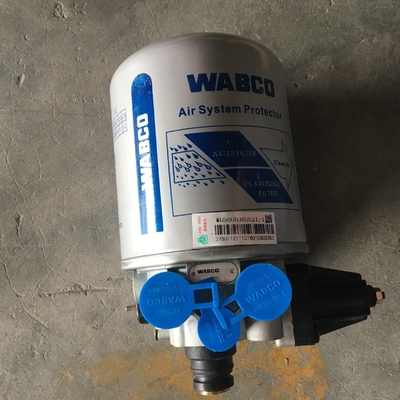 Bảo mật thanh toán Wg9000360521 Bộ lọc máy sấy không khí cho Sinotruk HOWO 371 Phân bộ xe tải hạng nặng