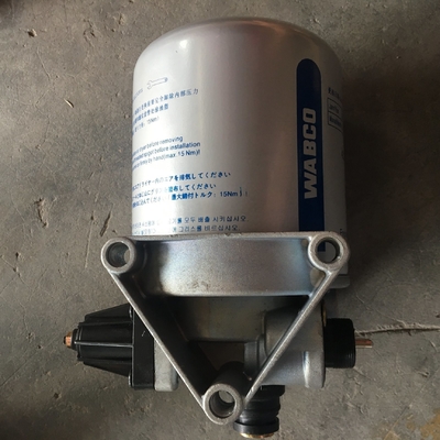 Bảo mật thanh toán Wg9000360521 Bộ lọc máy sấy không khí cho Sinotruk HOWO 371 Phân bộ xe tải hạng nặng