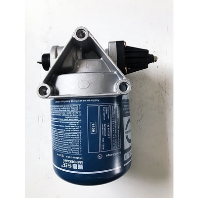 Bảo mật thanh toán Wg9000360521 Bộ lọc máy sấy không khí cho Sinotruk HOWO 371 Phân bộ xe tải hạng nặng
