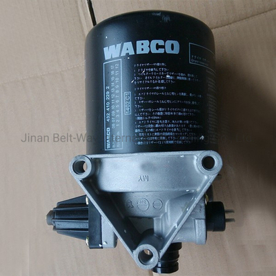 Chứng chỉ GS Sinotruk HOWO Phân bộ Hoka Truck Brake System Air Dryer WG9000360521