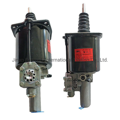 Các bộ phận hệ thống truyền tải Cylinder tăng ly hợp cho HOWO Dump Truck Double H Valve