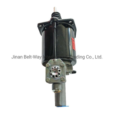 Các bộ phận hệ thống lái trục trước cho động cơ Weichai Wd615 2022 Booster Clutch Wg9725230041