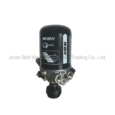 Chính sách hoàn trả được đảm bảo HOWO Wg9000360521 Máy sấy không khí có chứng chỉ GS