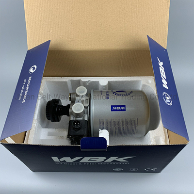 Chính sách hoàn trả được đảm bảo HOWO Wg9000360521 Máy sấy không khí có chứng chỉ GS