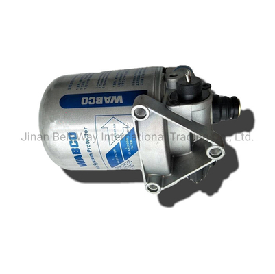 Sản xuất máy sấy không khí Assy Wg9000360521 cho Sinotruck và HOWO để đáp ứng nhu cầu của khách hàng
