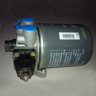Sản xuất máy sấy không khí Assy Wg9000360521 cho Sinotruck và HOWO để đáp ứng nhu cầu của khách hàng