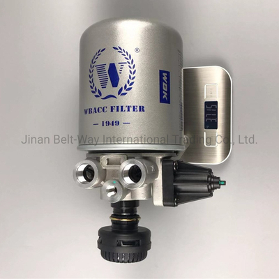 Sản xuất máy sấy không khí Assy Wg9000360521 cho Sinotruck và HOWO để đáp ứng nhu cầu của khách hàng