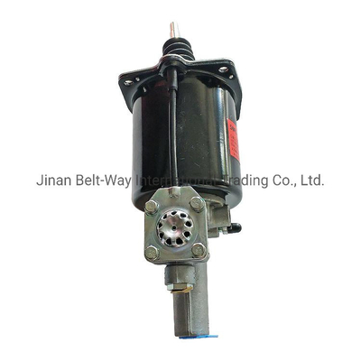 Trục phía trước Sinotruk HOWO Styer Truck Phụ tùng phụ tùng Máy đẩy ly hợp Wg9725230041