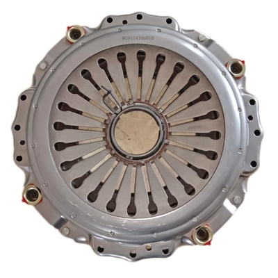 HOWO Truck Clutch Pressure Plate Wg9114160010 cho mô hình động cơ Wd615/Wd618/Wp10/Wp12