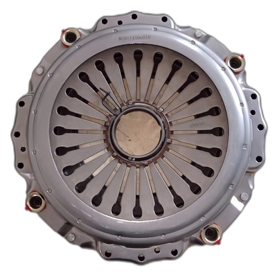 HOWO Truck Clutch Pressure Plate Wg9114160010 cho mô hình động cơ Wd615/Wd618/Wp10/Wp12