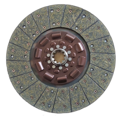 HOWO Truck Clutch Pressure Plate Wg9114160010 cho mô hình động cơ Wd615/Wd618/Wp10/Wp12