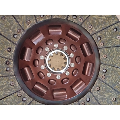 Các bộ phận hệ thống lái 430mm nắp tấm ly hợp cho xe tải HOWO Wg9114160010 như được hiển thị