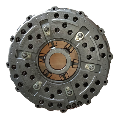 Sinotruk HOWO Truck 420 Clutch Pressure Plate Bz1560161090 Bộ phận hộp số động cơ Weichai
