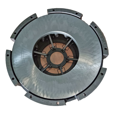 Sinotruk HOWO Truck 420 Clutch Pressure Plate Bz1560161090 Bộ phận hộp số động cơ Weichai