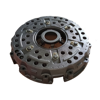 Sinotruk HOWO Truck 420 Clutch Pressure Plate Bz1560161090 Bộ phận hộp số động cơ Weichai