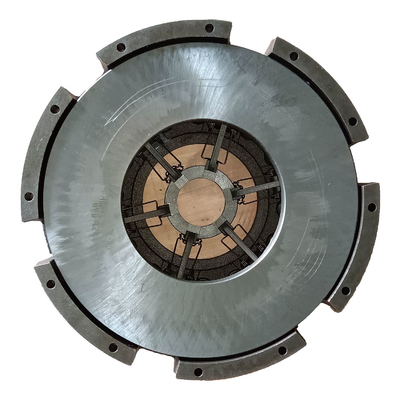 Sinotruk HOWO Truck 420 Clutch Pressure Plate Bz1560161090 Bộ phận hộp số động cơ Weichai
