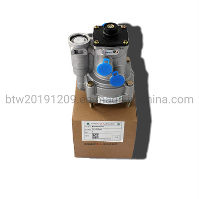 Bộ phận hệ thống lái ổ cắm RVentil xe kéo với ga Wg9000360525 Phụ kiện xe tải