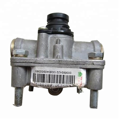 Van tiếp nối Wg9000360506 Được sản xuất bởi các bộ phận xe tải hạng nặng cho HOWO