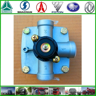 Van tiếp nối Wg9000360506 Được sản xuất bởi các bộ phận xe tải hạng nặng cho HOWO