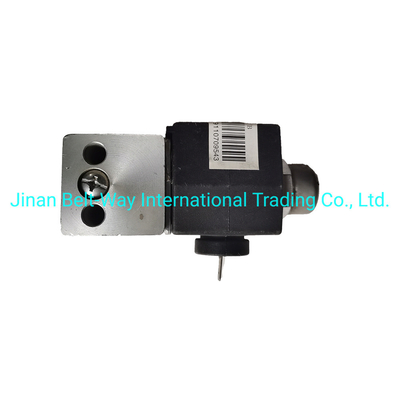 Sinotruk HOWO Đồ đạc động cơ xe tải pin van từ tính Wg9100710008