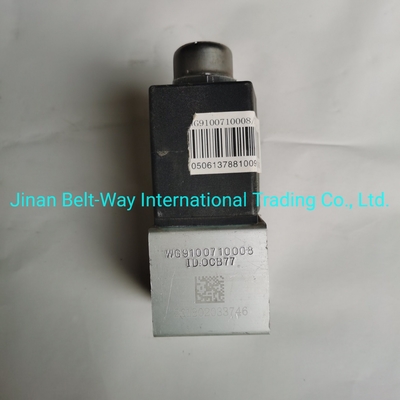 Sinotruk HOWO Đồ đạc động cơ xe tải pin van từ tính Wg9100710008