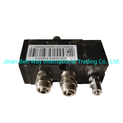 Các bộ phận hệ thống truyền tải Máy van từ chuẩn WG9700240002 cho xe tải Sinotruk HOWO
