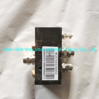 Các bộ phận hệ thống truyền tải Máy van từ chuẩn WG9700240002 cho xe tải Sinotruk HOWO