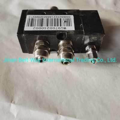 Các bộ phận hệ thống truyền tải Máy van từ chuẩn WG9700240002 cho xe tải Sinotruk HOWO
