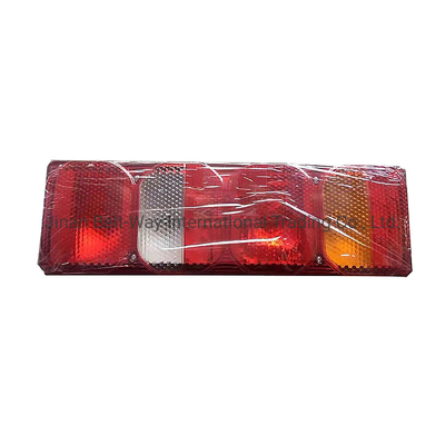 Sinotruk HOWO A7 đèn đuôi phía sau Wg9925810002/Wg9925810001 đèn LED