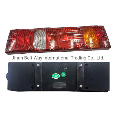 Sinotruk HOWO A7 đèn đuôi phía sau Wg9925810002/Wg9925810001 đèn LED