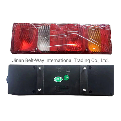 Sinotruck HOWO A7 Truck trái đuôi đèn Wg9925810001 Wp10 Động cơ