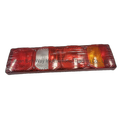 Thị trường Đông Nam Á HOWO 371 Đèn kết hợp đèn phía sau / dừng / quay đuôi A7 Wg9925810001