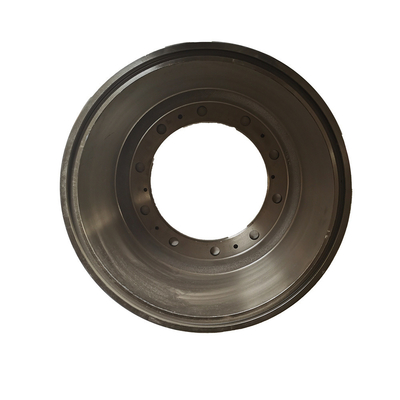 Sinotruk Brake Drum Wg9231342006 Thị trường chính châu Phi với hỗ trợ thanh toán USD