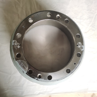 Sinotruk Brake Drum Wg9231342006 Thị trường chính châu Phi với hỗ trợ thanh toán USD