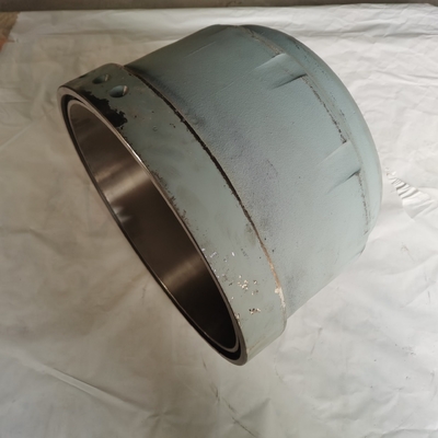 Sinotruk Brake Drum Wg9231342006 Thị trường chính châu Phi với hỗ trợ thanh toán USD