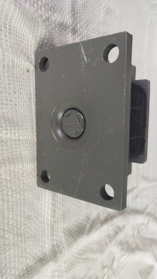 HOWO Hỗ trợ cao su / Đằng máy được làm bằng vật liệu NR giảm sốc để hiệu suất