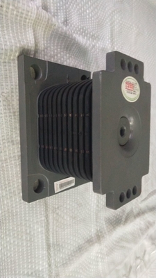HOWO Hỗ trợ cao su / Đằng máy được làm bằng vật liệu NR giảm sốc để hiệu suất