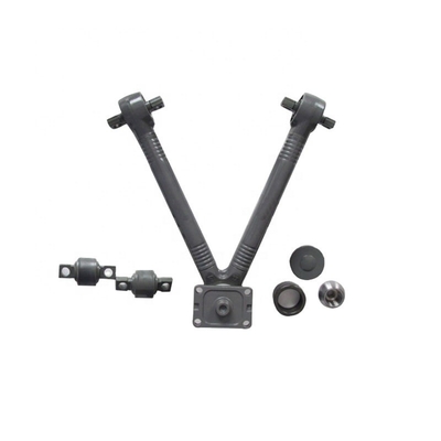 Bảo đảm kim loại cho phụ kiện xe tải hạng nặng ISO 9001 Certified Control Arm 81432706077