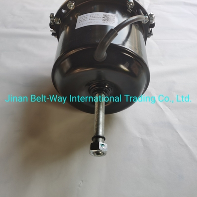 Sinotruk HOWO Truck Parts Brake Chamber Wg9000360600 màu đen cho xe tải tiêu chuẩn