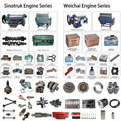 Sinotruk HOWO Chiếc xe tải phụ tùng Động trục treo Az9319313260 và thanh toán an toàn