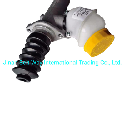 Sinotruk HOWO Truck Parts Clutch Master Cylinder Wg9719230013 Wg9719230023 Đen
