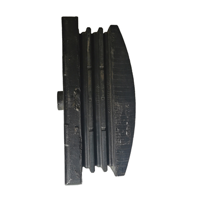 Các bộ phận hệ thống treo Shacman Hỗ trợ Ruuber 100% Hỗ trợ tiêu chuẩn được kiểm tra Thanh toán bằng USD