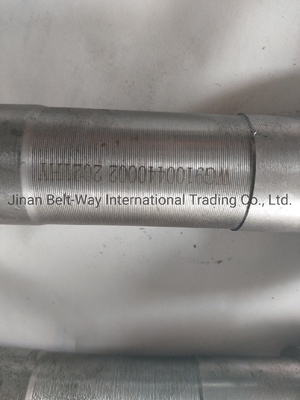 Sinotruk HOWO Chiếc xe tải phụ tùng phanh Camshaft Wg9100440002 Wg9100440001 cho hộp số