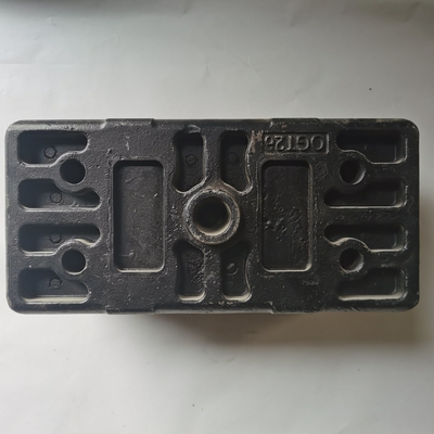 Các bộ phận hệ thống treo Shacman Hỗ trợ Ruuber 100% Hỗ trợ tiêu chuẩn được kiểm tra Thanh toán bằng USD